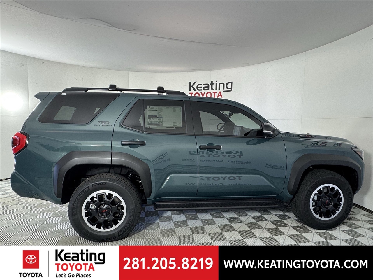 Toyota 4Runner TRD Sport 4WD 2026