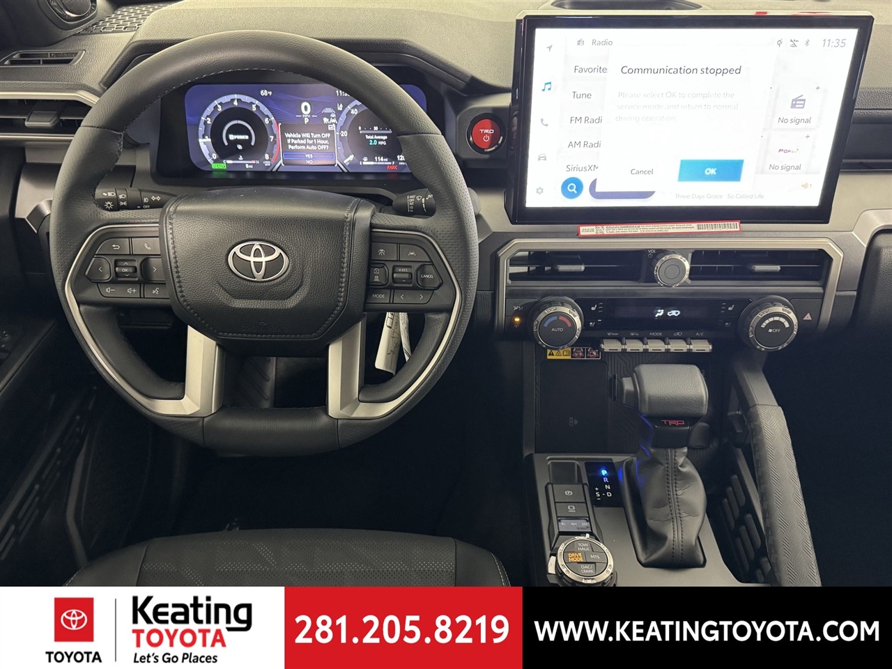 Toyota 4Runner TRD Sport 4WD 2026