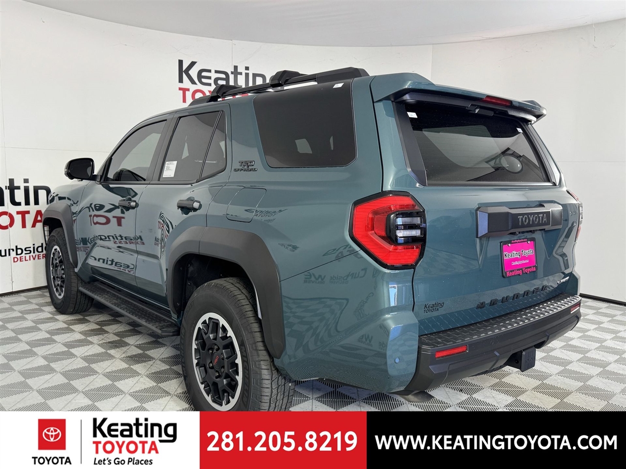 Toyota 4Runner TRD Sport 4WD 2026