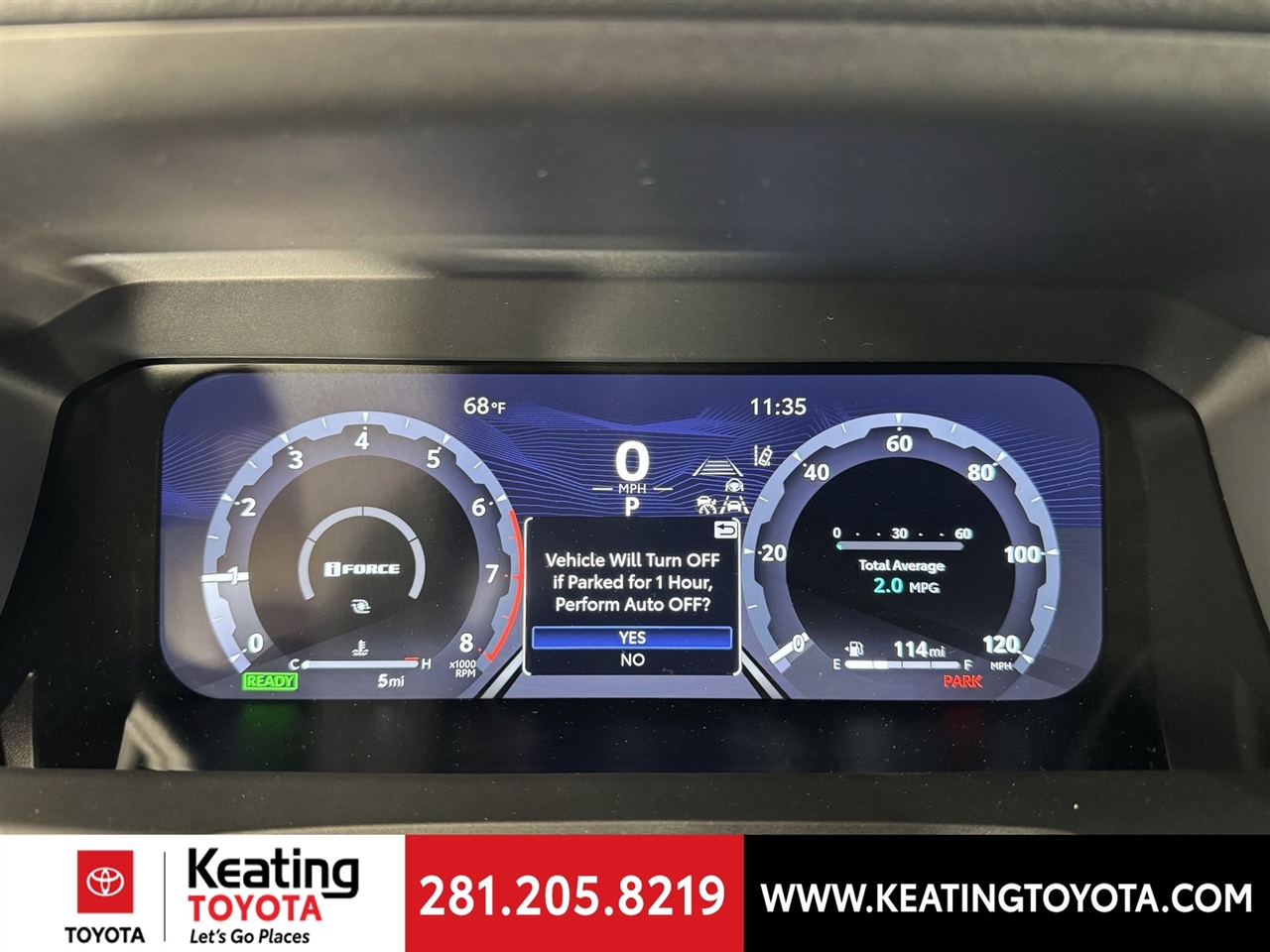 Toyota 4Runner TRD Sport 4WD 2026