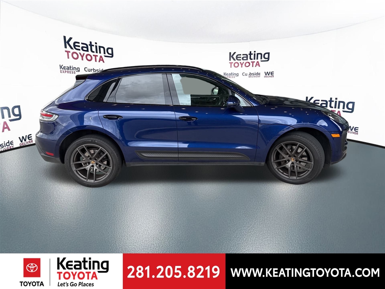 Porsche Macan Base 2022