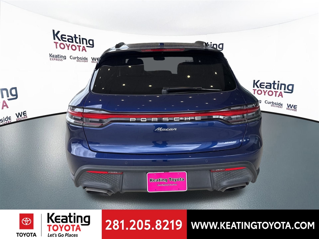 Porsche Macan Base 2022