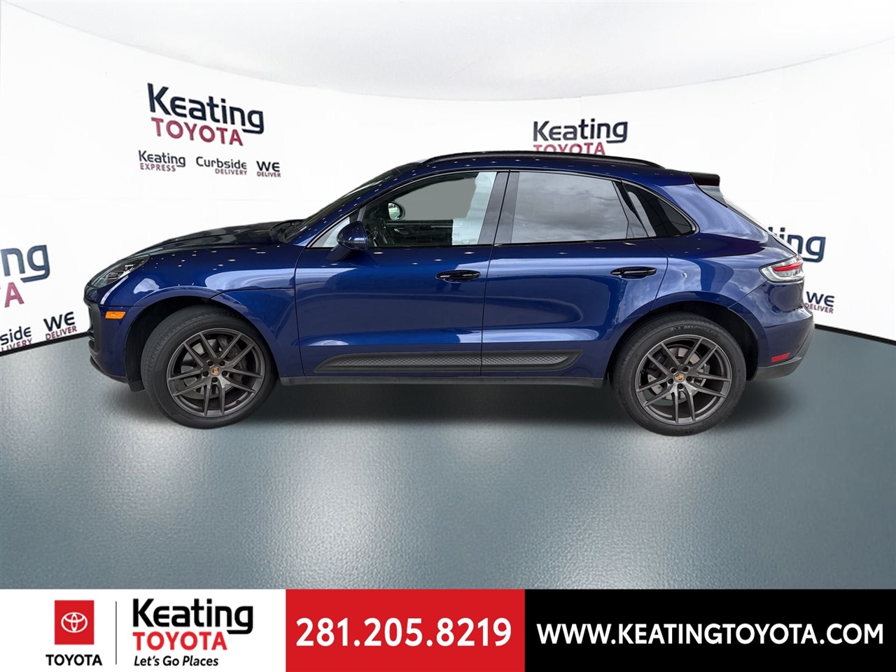 Porsche Macan Base 2022