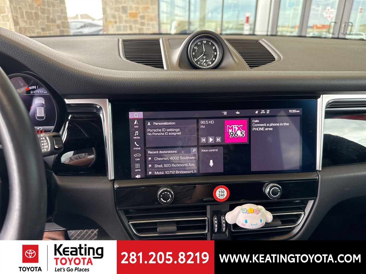 Porsche Macan Base 2022