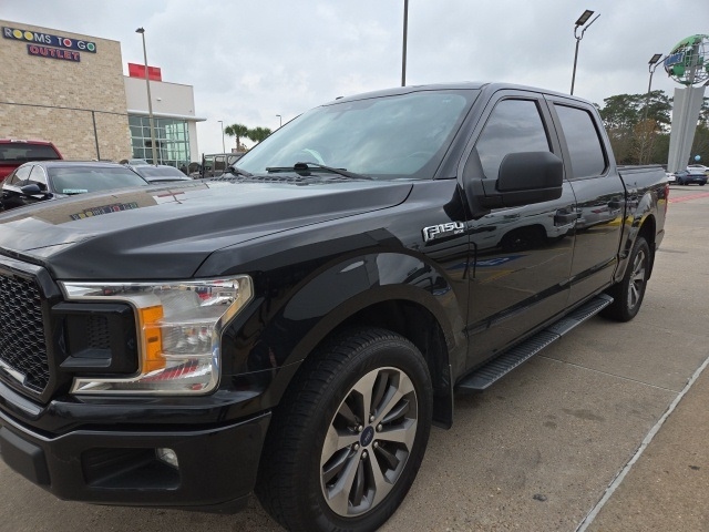 Ford F-150 XL SuperCrew 5.5-ft. Bed 2WD 2019
