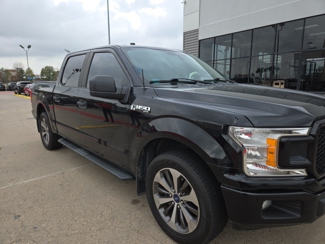 Ford F-150 XL SuperCrew 5.5-ft. Bed 2WD 2019