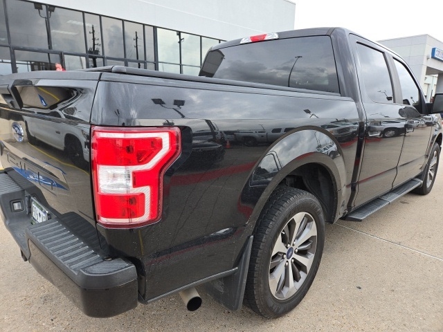 Ford F-150 XL SuperCrew 5.5-ft. Bed 2WD 2019