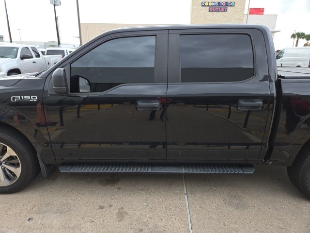 Ford F-150 XL SuperCrew 5.5-ft. Bed 2WD 2019