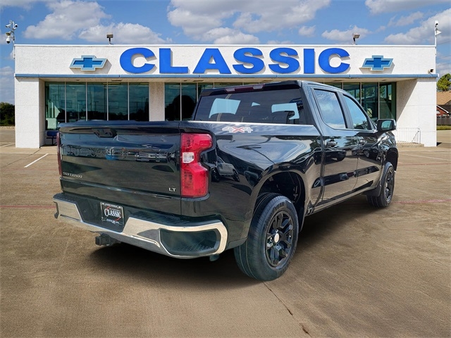 Chevrolet Silverado 1500 LT-L Crew Cab 4WD 2023