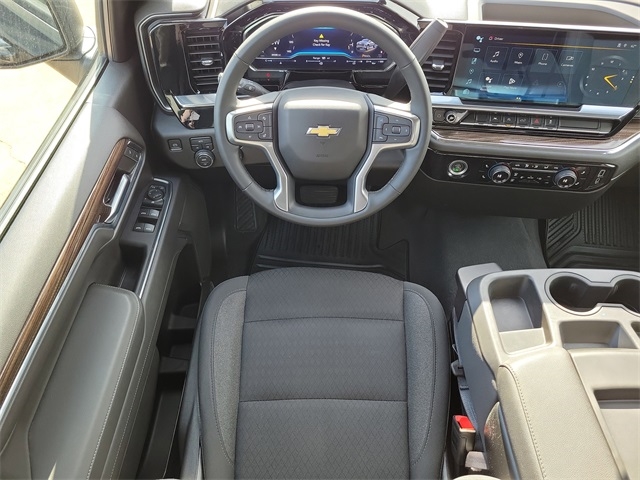 Chevrolet Silverado 1500 LT-L Crew Cab 4WD 2023