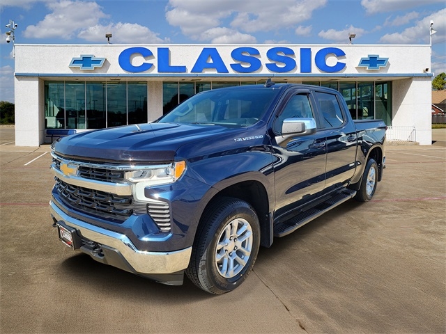 Chevrolet Silverado 1500 LT-L Crew Cab 4WD 2022