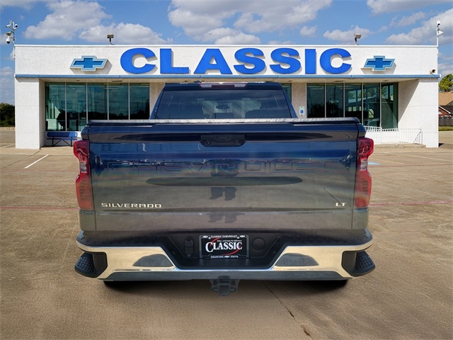 Chevrolet Silverado 1500 LT-L Crew Cab 4WD 2022