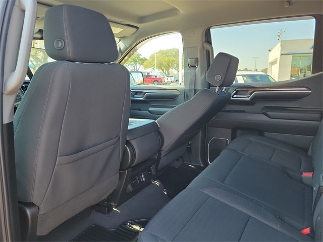 Chevrolet Silverado 1500 LT-L Crew Cab 4WD 2022