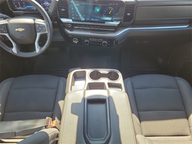 Chevrolet Silverado 1500 LT-L Crew Cab 4WD 2022