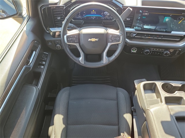 Chevrolet Silverado 1500 LT-L Crew Cab 4WD 2022