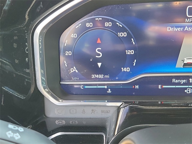 Chevrolet Silverado 1500 LT-L Crew Cab 4WD 2022