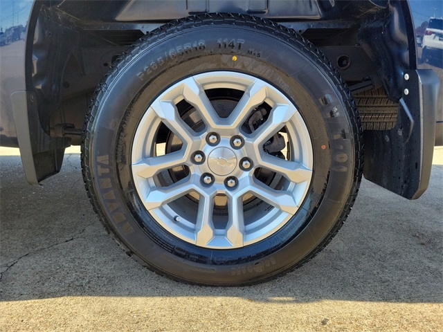 Chevrolet Silverado 1500 LT-L Crew Cab 4WD 2022