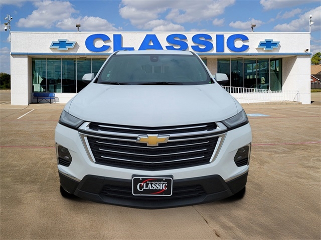 Chevrolet Traverse LT Cloth FWD 2023