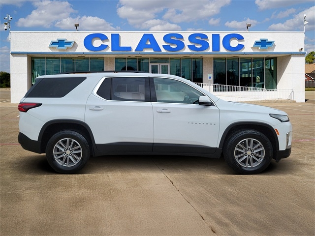 Chevrolet Traverse LT Cloth FWD 2023
