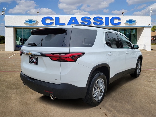 Chevrolet Traverse LT Cloth FWD 2023