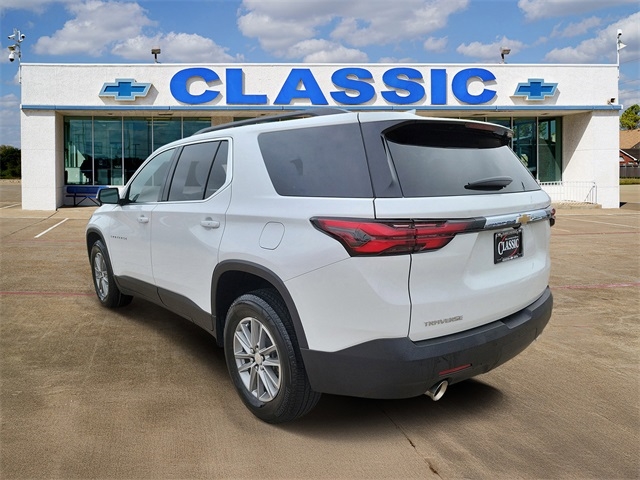 Chevrolet Traverse LT Cloth FWD 2023