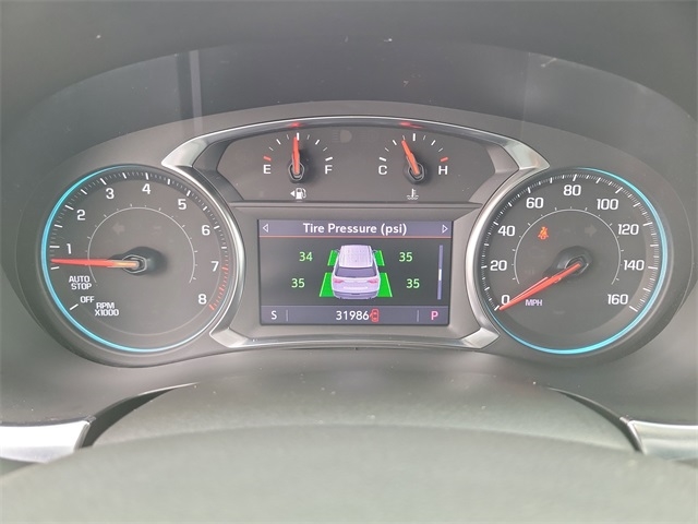 Chevrolet Traverse LT Cloth FWD 2023