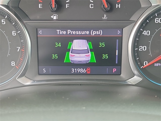 Chevrolet Traverse LT Cloth FWD 2023