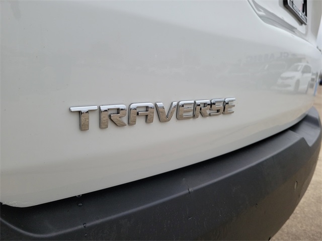 Chevrolet Traverse LT Cloth FWD 2023