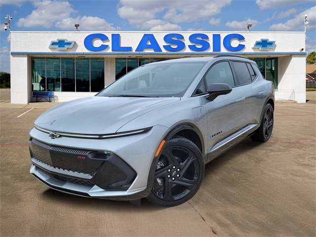 2024 Chevrolet Equinox EV 2RS