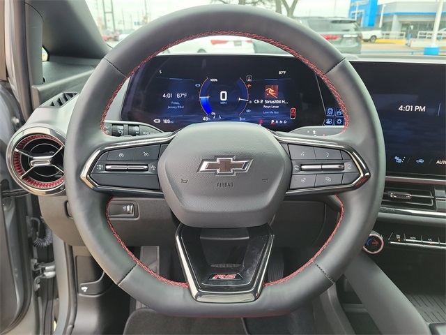 Chevrolet Equinox EV 2RS 2024