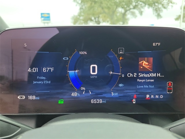 Chevrolet Equinox EV 2RS 2024