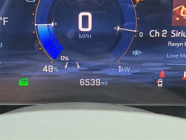 Chevrolet Equinox EV 2RS 2024