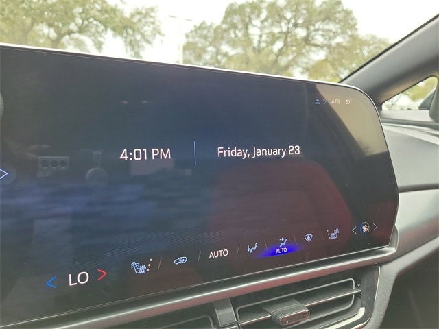 Chevrolet Equinox EV 2RS 2024