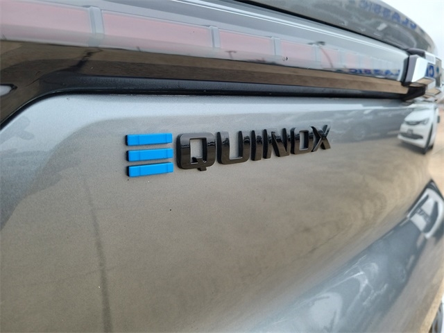 Chevrolet Equinox EV 2RS 2024