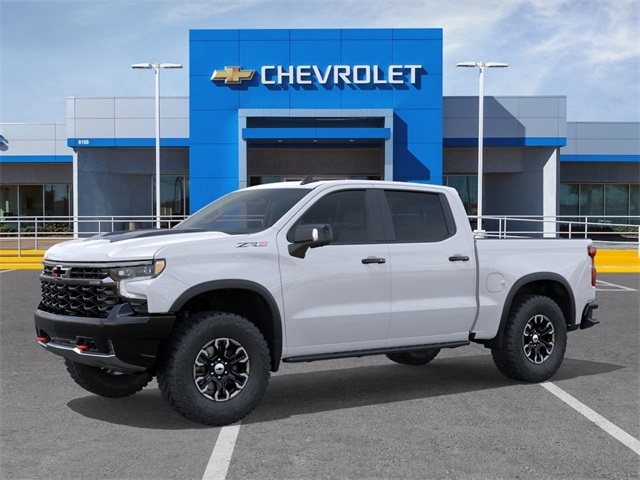 Chevrolet Silverado 1500 ZR2 Crew Cab 4WD 2026