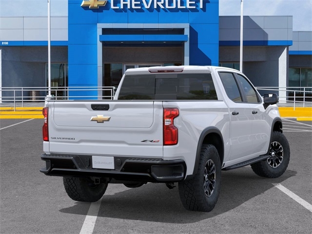 Chevrolet Silverado 1500 ZR2 Crew Cab 4WD 2026