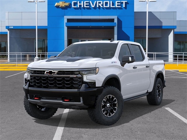 Chevrolet Silverado 1500 ZR2 Crew Cab 4WD 2026