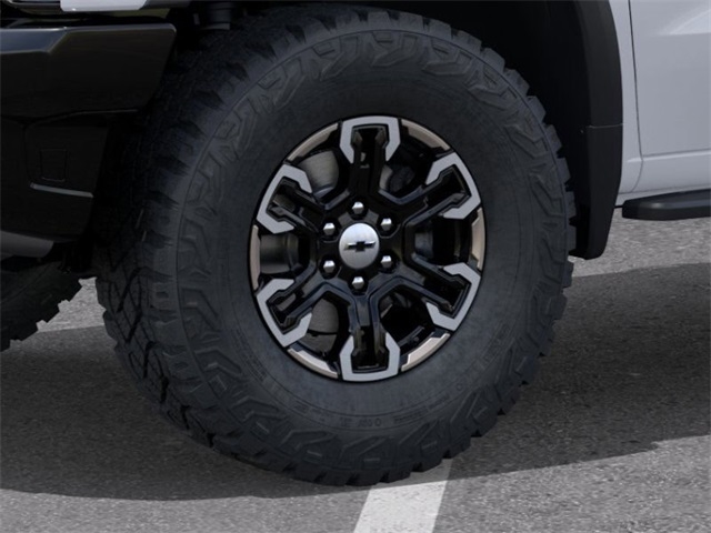 Chevrolet Silverado 1500 ZR2 Crew Cab 4WD 2026