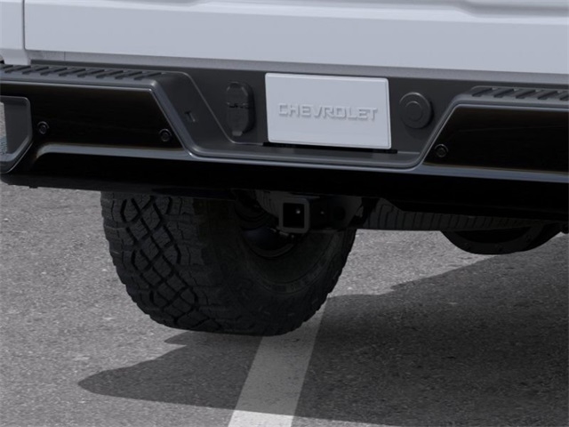 Chevrolet Silverado 1500 ZR2 Crew Cab 4WD 2026