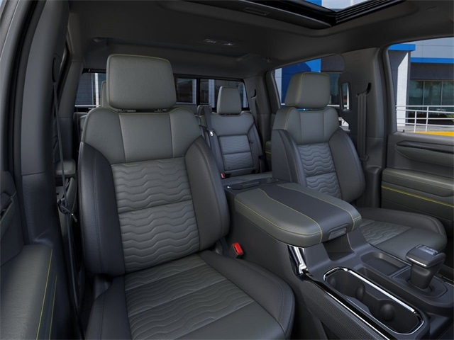 Chevrolet Silverado 1500 ZR2 Crew Cab 4WD 2026