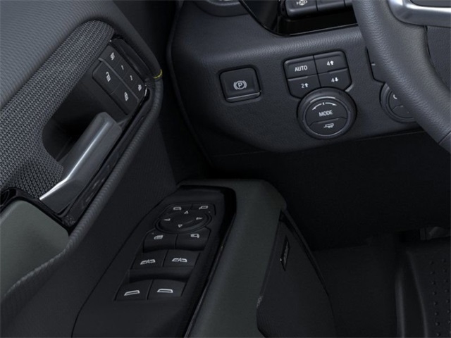 Chevrolet Silverado 1500 ZR2 Crew Cab 4WD 2026