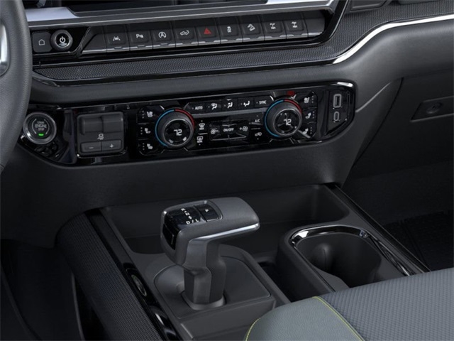 Chevrolet Silverado 1500 ZR2 Crew Cab 4WD 2026