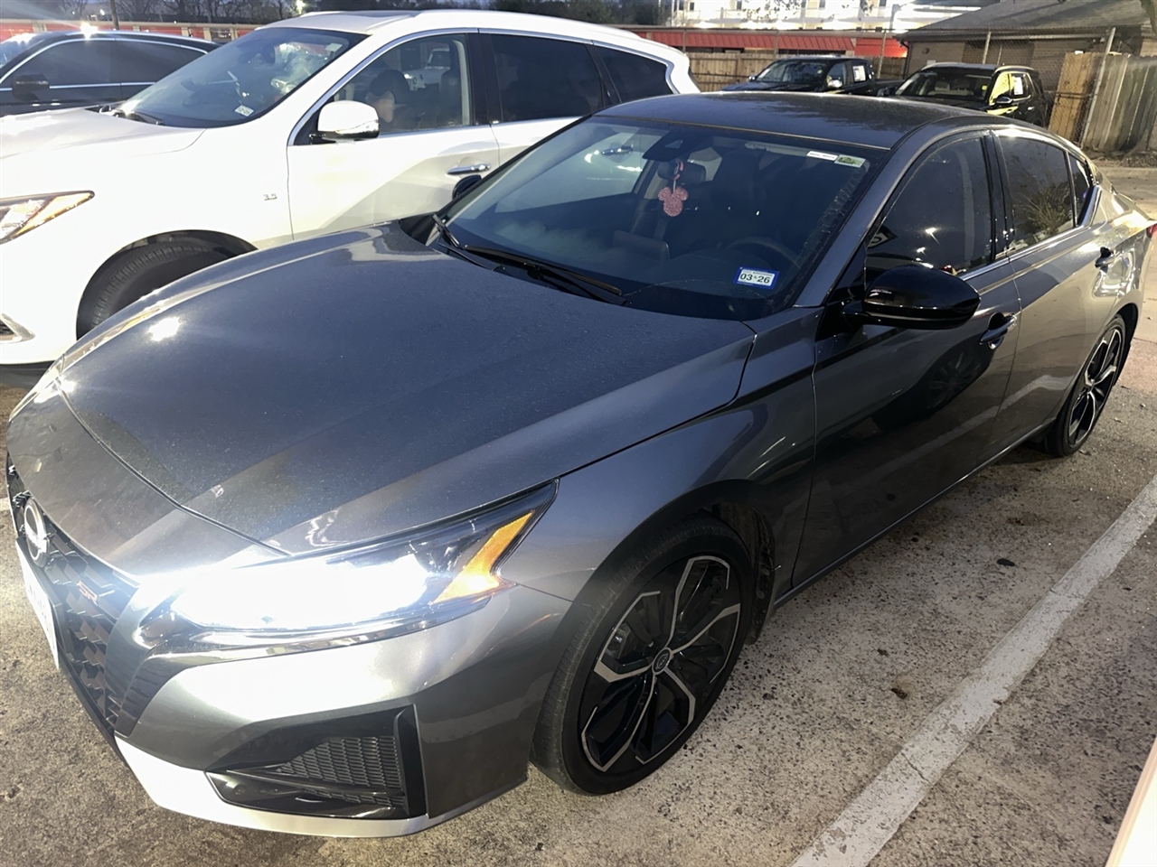 Nissan Altima 2.5 SR 2023