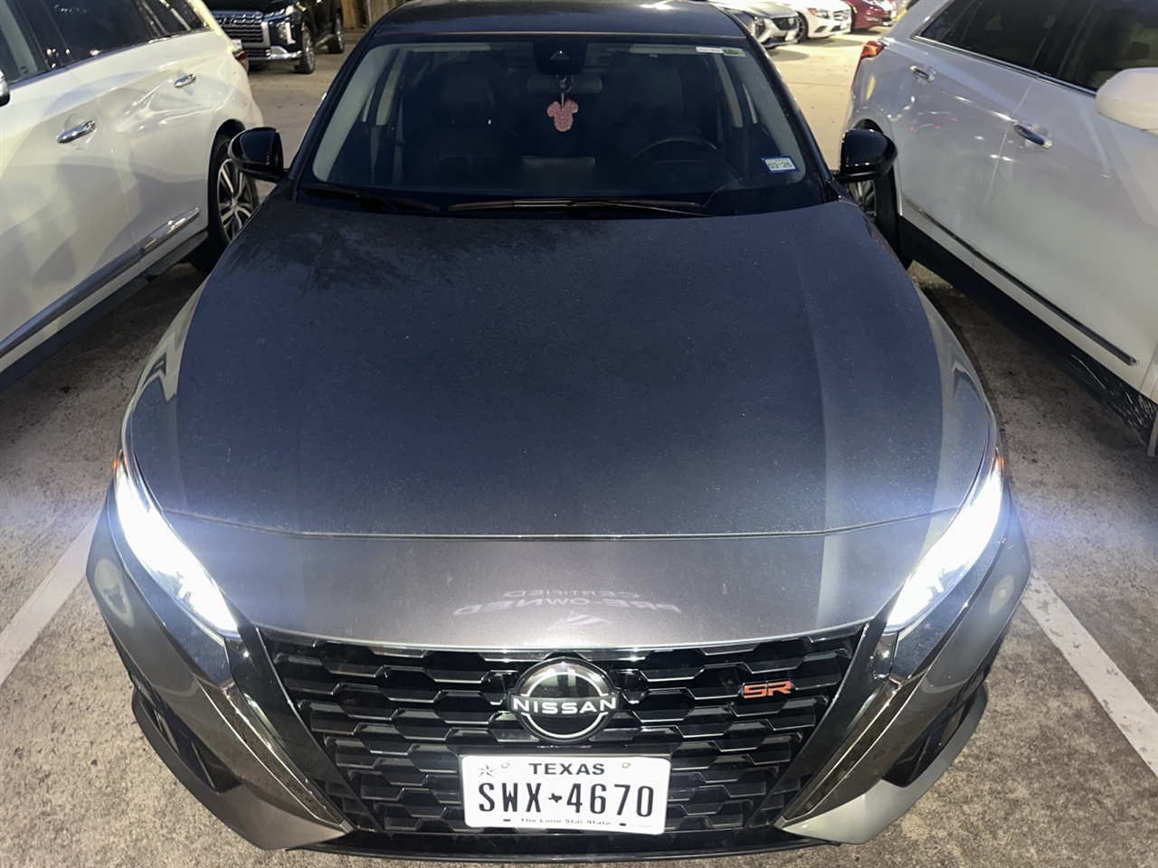 Nissan Altima 2.5 SR 2023