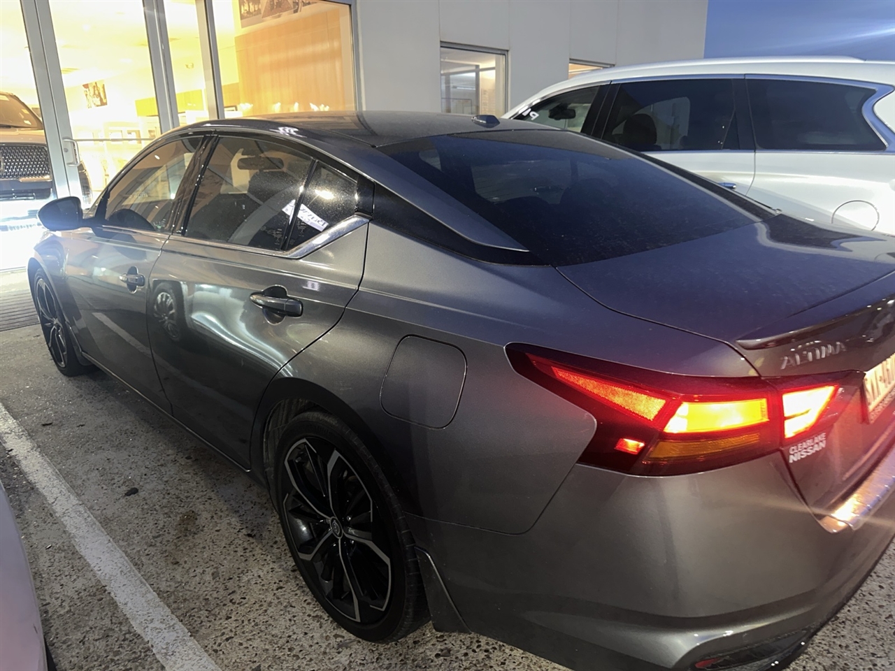 Nissan Altima 2.5 SR 2023