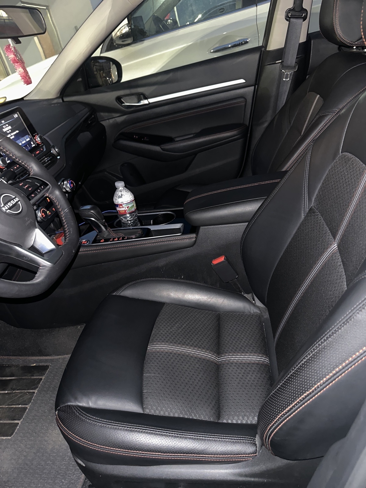 Nissan Altima 2.5 SR 2023