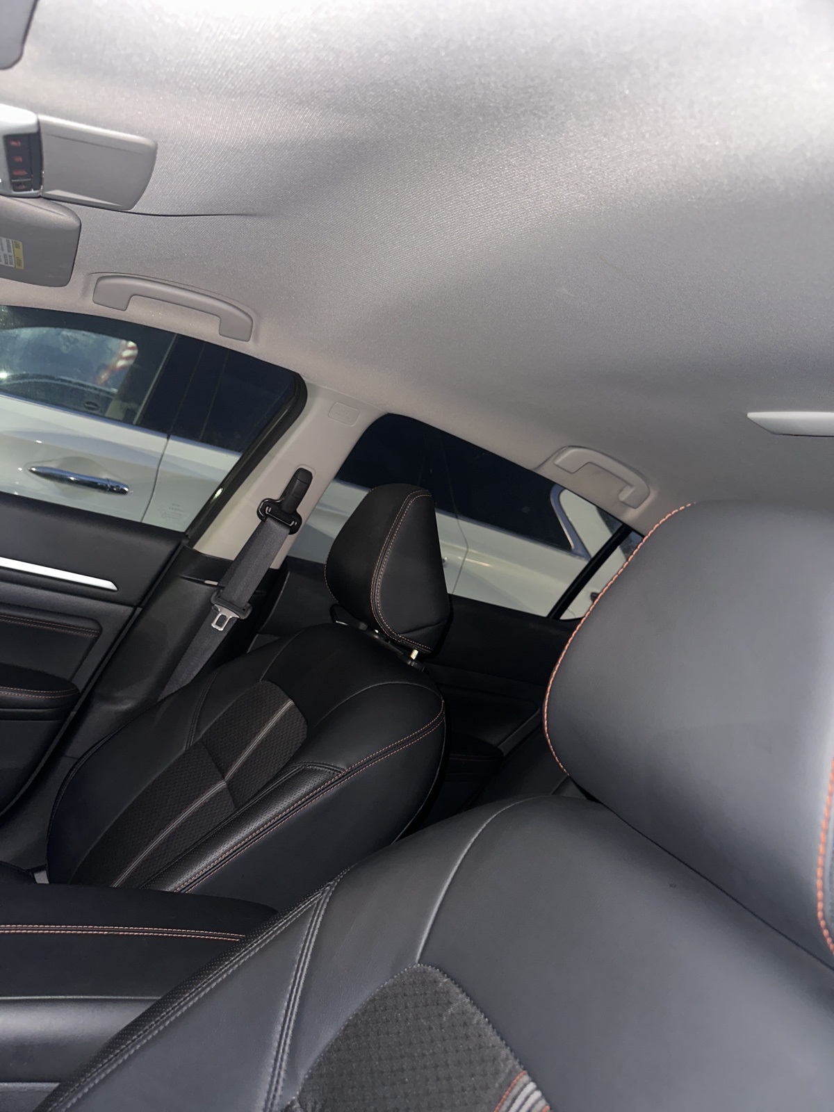 Nissan Altima 2.5 SR 2023