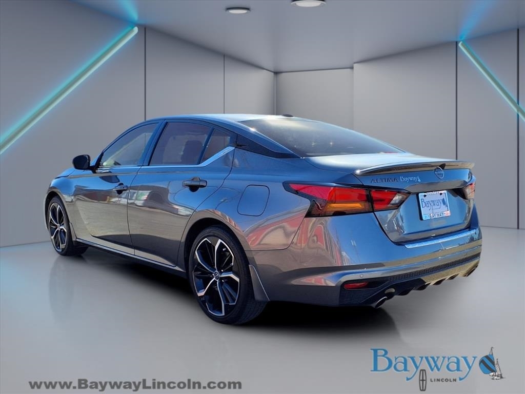 Nissan Altima 2.5 SR 2023