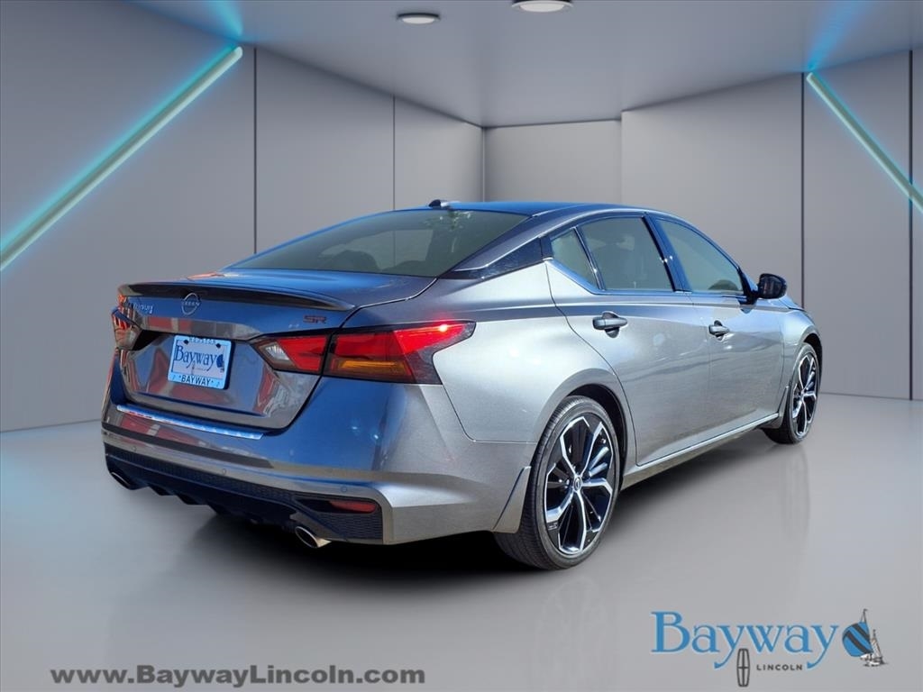 Nissan Altima 2.5 SR 2023