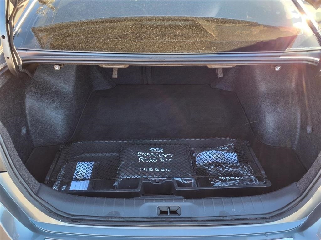 Nissan Altima 2.5 SR 2023